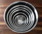 Fox Run Brands 2.75-Quart Stainless Steel Mixing Bowl - Image 6