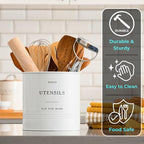 D'Lifeful Kitchen Utensil Holder - Image 3