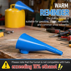 Plastic Funnel for Type I Metal Safety Cans, Compatible - Image 5