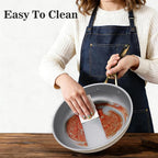 7-Piece Ceramic Nonstick Cookware Set - Image 6