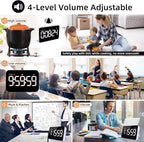 Rechargeable Digital Kitchen Timer - Image 4