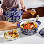 Casserole Dish With Lid - Image 3