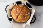 Lodge Cast Iron Double Dutch Oven - Image 4