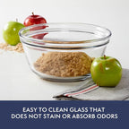 Anchor Hocking Glass Mixing Bowl - Image 2