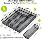 Neudeco Drawer Organizer Set 6 Pack - Image 3
