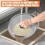 3-Pack Splatter Screens for Frying Pan - Image 7