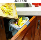 stonespace Compost Bin Indoor Kitchen Sealed, Mountable Compost Bucket - Image 2