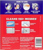 Mr. Clean Magic Eraser Sponge, All Purpose Cleaner, Cleaning Scrubber, Shower - Image 14