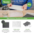 Tovolo Mini Ice Cube Tray Set - Image 2