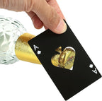 Card Bottle Opener, Yoption 20 Pcs Stainless Steel Credit Card Size Beer Bottle - Image 3