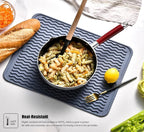 Silicone Dish Drying Mat for Multiple Usage, Easy clean, Eco-friendly, - Image 6