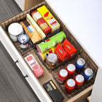 8 Set, Extra Large Wire Baskets - Image 5