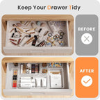 【Military Grade】A-LuGei Drawer Organizer, 【】 Makeup organizer - Image 7