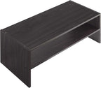 Whitmor Wood Stackable 2-Shelf Shoe Rack, 24 INCH - Image 7