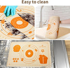 DANIA & DEAN Silicone Baking Mat - Image 5