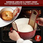 Sourdough Silicone Bread Sling for Dutch Oven, Essentials Bread Making Supplies - Image 2