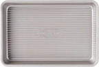 USA Pan Bakeware Mini Sheet Baking Pan Warp Resistant - Image 2