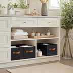 StorageWorks Storage Bins for Shelves, Closet Organizers and Storage Baskets - Image 7