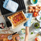 KitchenAid Albany Pot Holder 2-Pack Set - Image 5