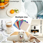 ZLR Large Silicone Dish Drying Mat - Image 5