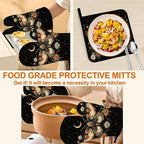 Oven Mitts and Hot Pads Set - Image 5