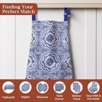 Maison d' Hermine 100% Cotton Apron - Image 4
