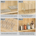 SortNStore Bag & Purse Organizer - Image 7