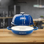 Enamelled Cast Iron Dutch Oven Pot – Dutch Oven - Image 8