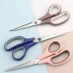 Scissors 8.5 Inch scissors all purpose Bulk Set of 3, Scissors - Image 5