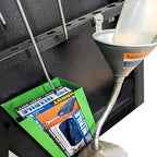 3Pcs 14.84" & 27.56" Steel Bendable Spout Funnel - Image 9