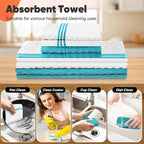 Oven Mitts Kitchen Towels and Dishcloths - Image 4