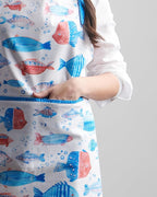 Maison d' Hermine 100% Cotton Apron - Image 9