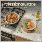 Bakken Master 20 Piece Cookware Set - Image 7