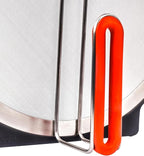 AirHood Self-Standing Splatter Screen – Heavy-Duty Stainless Steel Grease Guard - Image 3