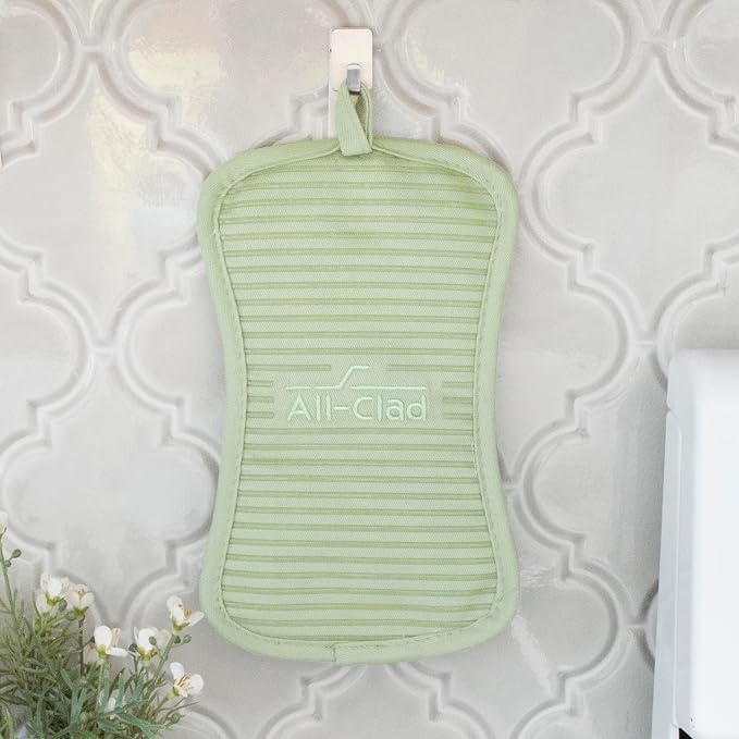 All-Clad Premium Pot Holder & Hot Pad: Heat Resistant to 500 Degrees - Image 5
