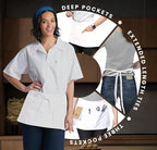 Avalon Kitchen Server Aprons - Image 3