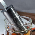 Tea Infuser Spoon For Loose Leaf Tea Filter Stainless Steel Popsicle Tea Stick - Image 7