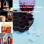 Ice Cube Trays for Freezer - Image 3