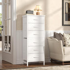 Sweetcrispy Tall Fabric Dresser - Image 2