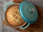 Mercer Culinary Enameled Cast Iron Round Dutch Oven, 6 qt. - Image 7