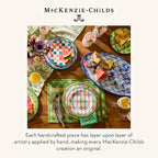 MACKENZIE-CHILDS Acrylic Pitcher - Image 6