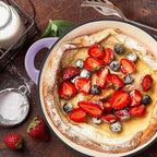 Miereirl 4.5 Quart Enameled Dutch Oven Pot - Image 7