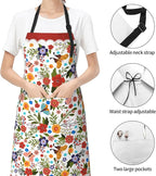 Funny Apron Polyester Grooming Aprons - Image 3