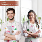 Maison d' Hermine 100% Cotton Apron - Image 6