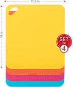 Dexas Heavy Duty Cutting Board Grippmat, Flexible Cutting Boards - Image 3