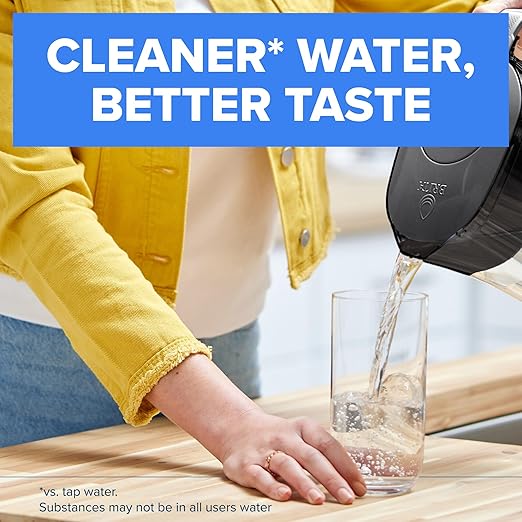 Brita Large Water Filter Pitcher - Image 2