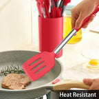 LIANYU 15-Piece Cooking Kitchen Utensils Set - Image 5