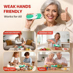 Electric Can Opener One Touch Fits All Can Sizes, Electric Can Openers - Image 7
