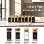 EDELHAUS® Square Spice Jars - Image 10