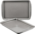 Circulon Bakeware Nonstick Cookie Pan Set, Cookie Sheets by Circulon